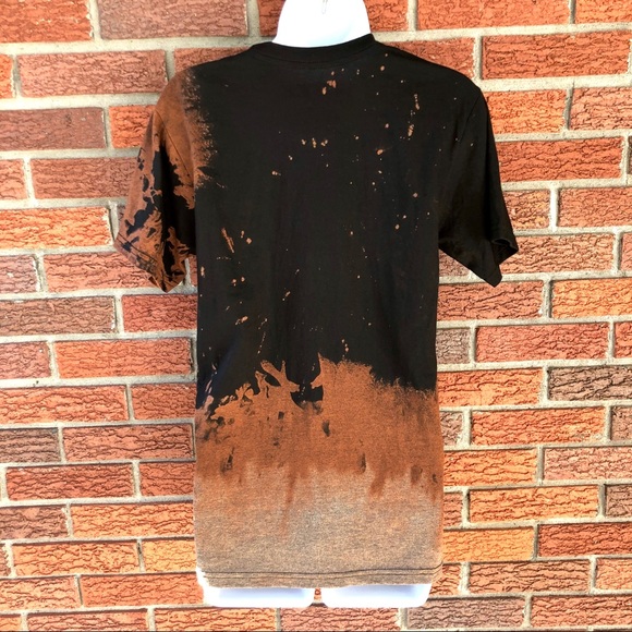 Guns an’ Roses bleached by hand! - Picture 5 of 5